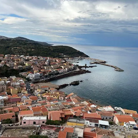 Centro Storico-close To Restaurants-typical Craft-church-beautiful View * Castelsardo